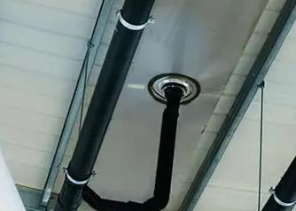 承德虹吸排水的原理