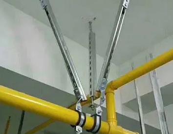 闸阀支撑架的质量要求。价格决定了承德抗震支撑框架的质量。